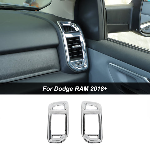 Side Air Vent Outlet Cover Trim For Dodge Ram 2018+｜CheroCar