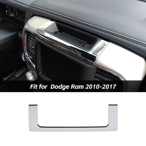 Center Console Storage Box Cover Trim For Dodge Ram 2010-2017｜CheroCar