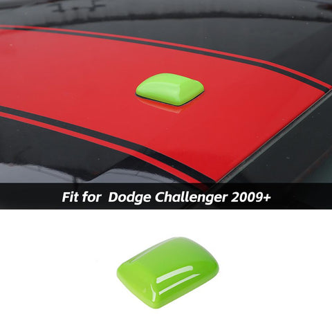 Antenna Base Cover Trim Decoration for Dodge Challenger 2009+ & Charger 2010+ & Ram 2010-2015｜CheroCar