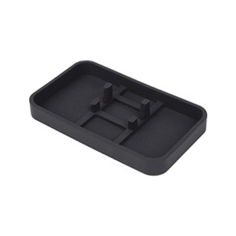 Center Console Dash Phone Holder Storage Box For Universal Car Accessories | CheroCar