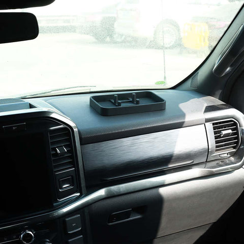 Center Console Dash Phone Holder Storage Box For Universal Car Accessories | CheroCar