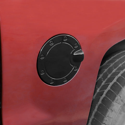 Fuel Tank Cover Door Gas Filler Cap For 2014-2018 Chevy Silverado 1500 & GMC Sierra 1500｜CheroCar