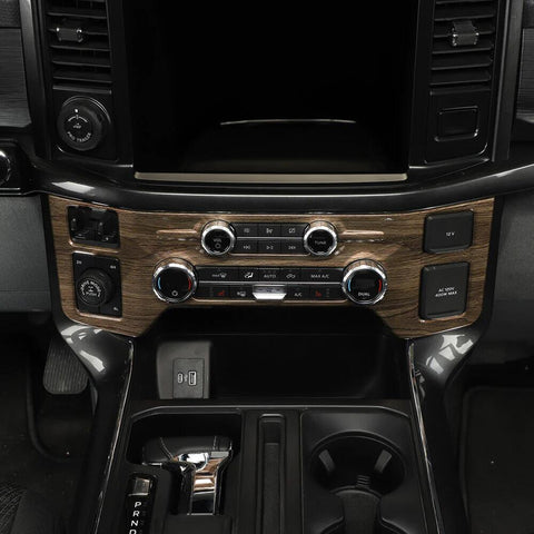 Interior Decoration Trim Kit For 2021+ Ford F150 11pcs/set｜CheroCar