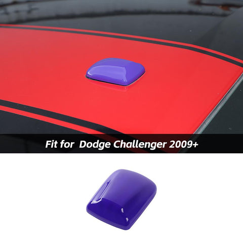 Antenna Base Cover Trim Decoration for Dodge Challenger 2009+ & Charger 2010+ & Ram 2010-2015｜CheroCar