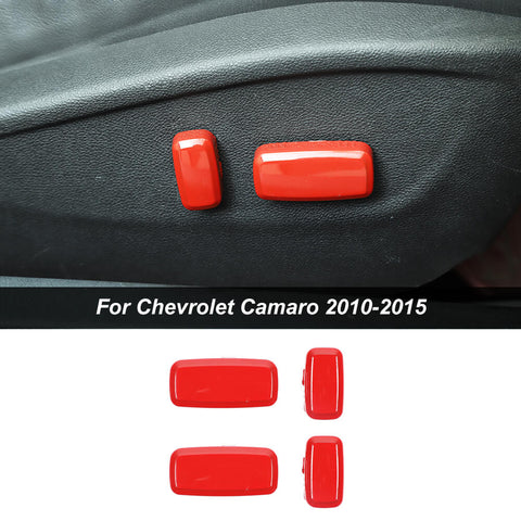 Seat Adjust Handle Switch Knob Cover Trim For Chevrolet Camaro 2010-2015｜CheroCar