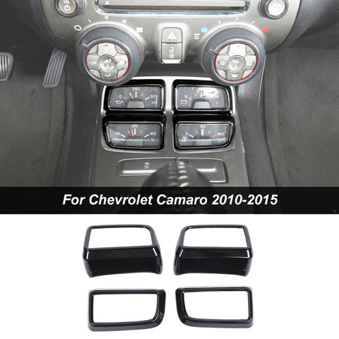 Gear Shift Front Dashboard Trim Cover For Chevy Camaro 2010-2015 Accessories｜CheroCar