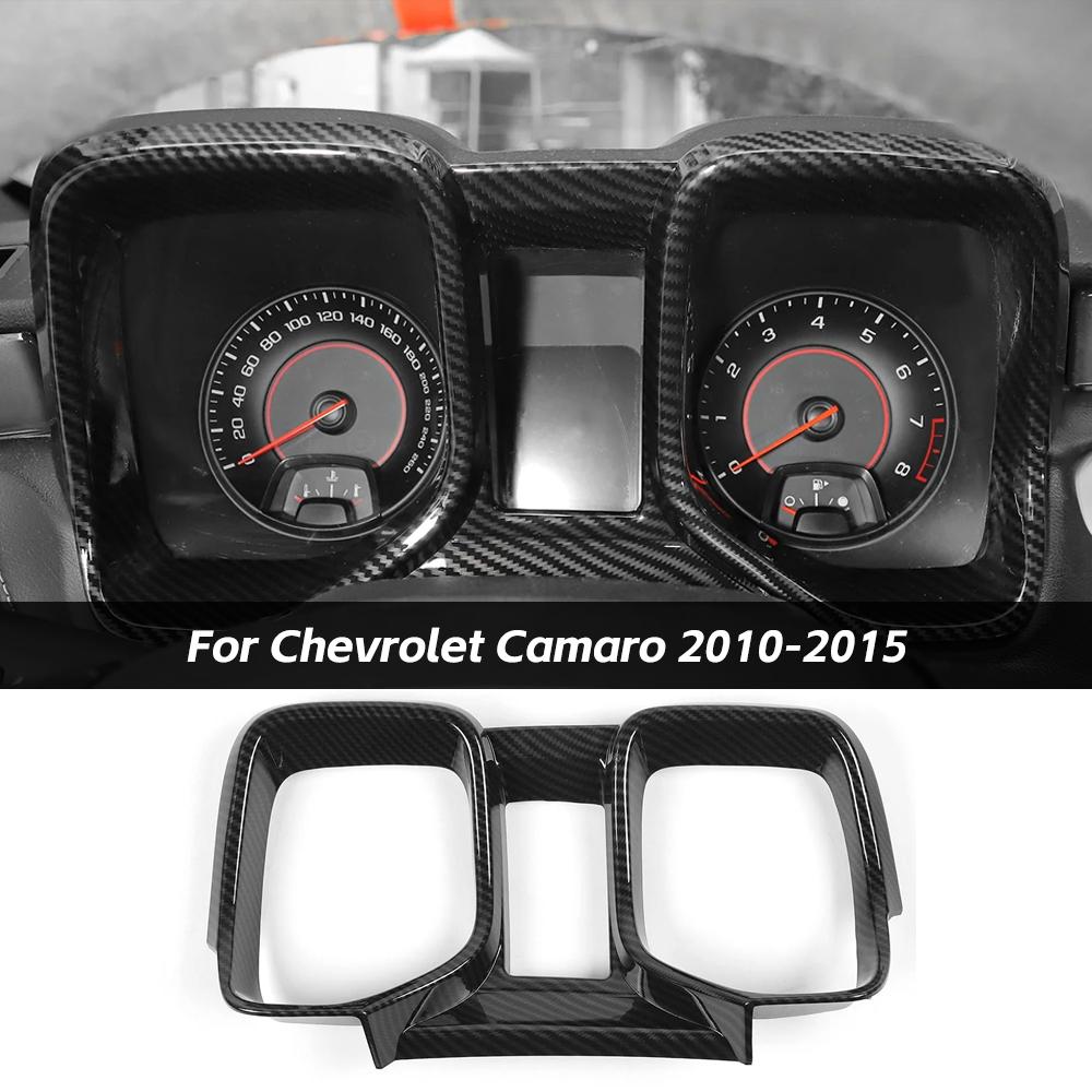 Instrument Dashboard Frame Cover Trim For 2010-2015 Chevrolet Camaro｜CheroCar