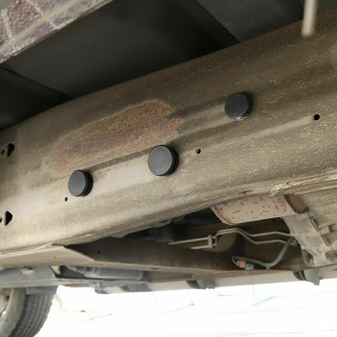 Chassis Plug Hole Protector Kit Waterproof For Chevy Silverado & GMC Sierra 1999-2019｜CheroCar