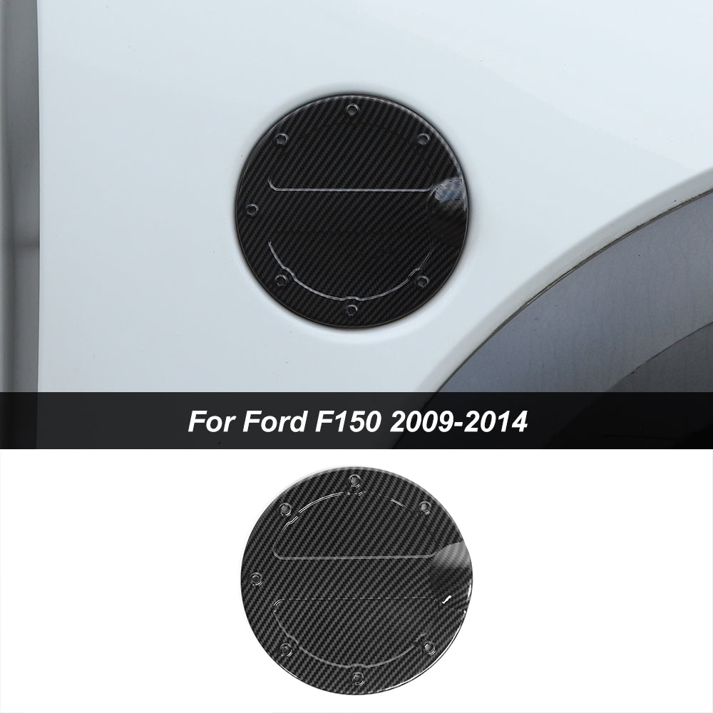 Fuel Tank Cover Door Gas Filler Cap For Ford F150 2009-2014｜CheroCar
