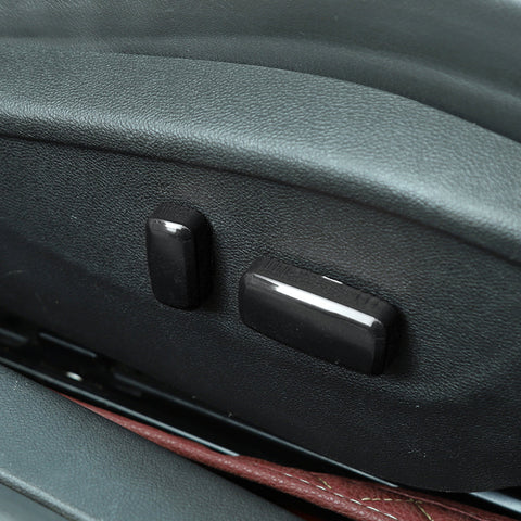 Seat Adjust Handle Switch Knob Cover Trim For Chevrolet Camaro 2010-2015｜CheroCar
