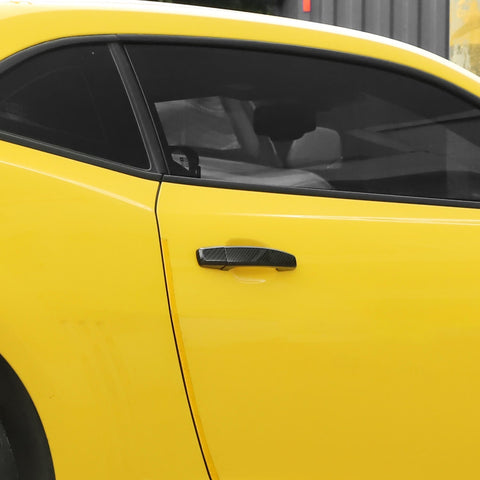 Exterior Door Handle Cover Trim For Chevrolet Camaro 2010-2015 Accessories｜CheroCar