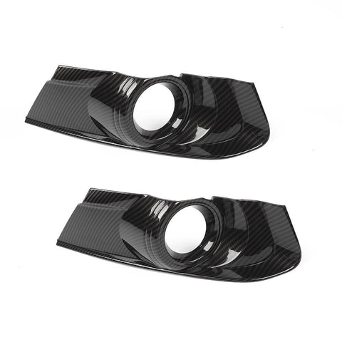 Front Fog Light Cover Trim for Ford Mustang 2015-2017 Accessories｜CheroCar