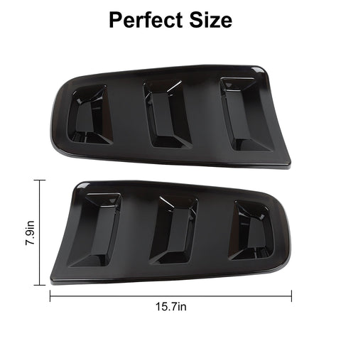 Tail Light Lamp Cover Guard Trim Bezel For Ford Mustang 2010-2014｜CheroCar