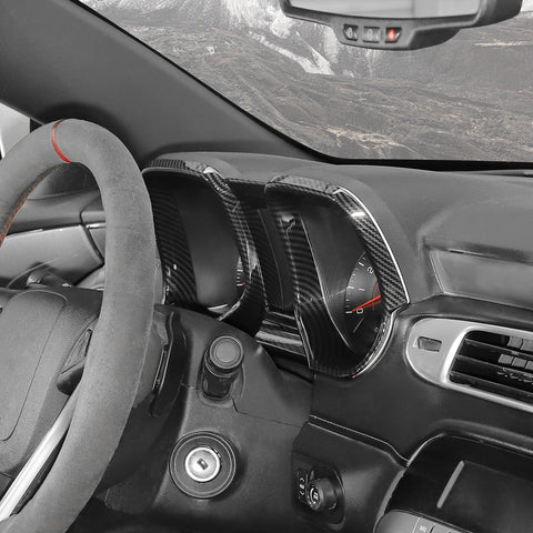 Instrument Dashboard Frame Cover Trim For 2010-2015 Chevrolet Camaro｜CheroCar
