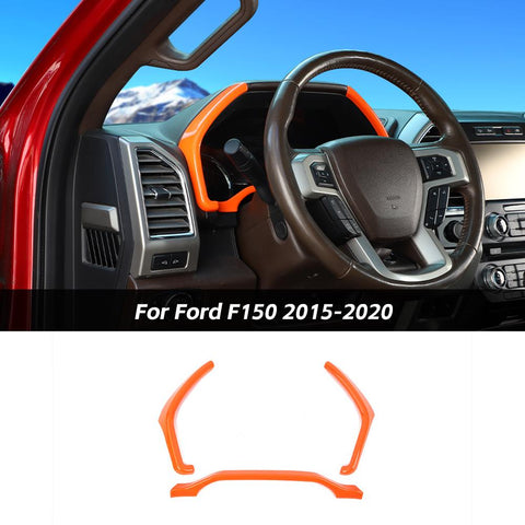 Dashboard Trim for Ford F150 F250 F350 Super Duty 2015-2020 Accessories｜CheroCar