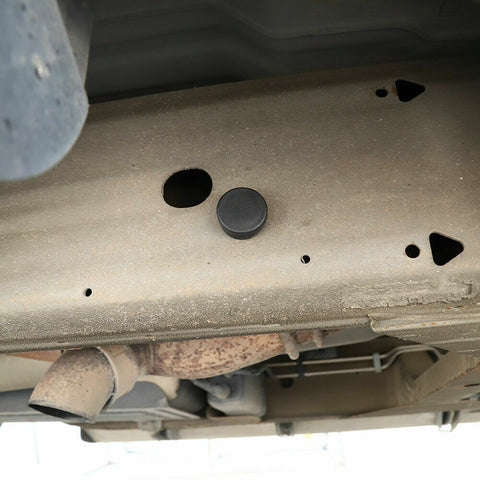 Chassis Plug Hole Protector Kit Waterproof For Chevy Silverado & GMC Sierra 1999-2019｜CheroCar