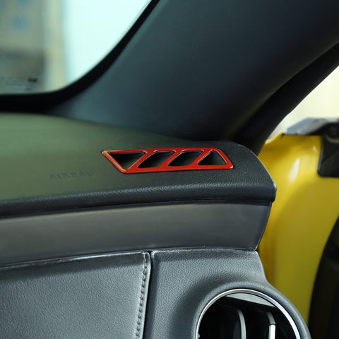 Dashboard Air Vent Cover Dash Trim For Chevrolet Camaro 2010-2015 Accessories｜CheroCar