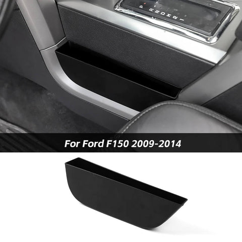 Center Console Gear Shifter Side Storage Box For Ford F150 2009-2014｜CheroCar