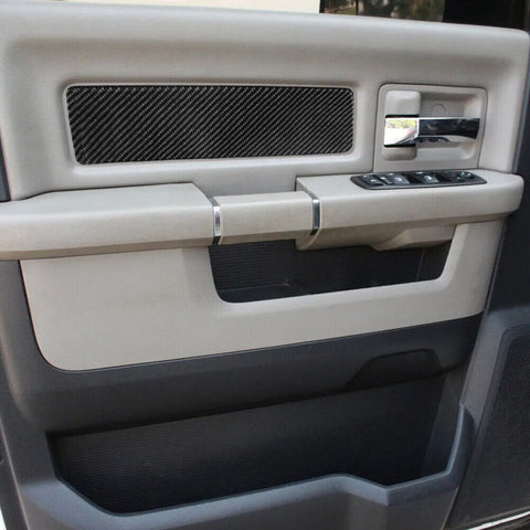 Inner Door Panel Trim Cover For Dodge Ram 2010-2012｜CheroCar