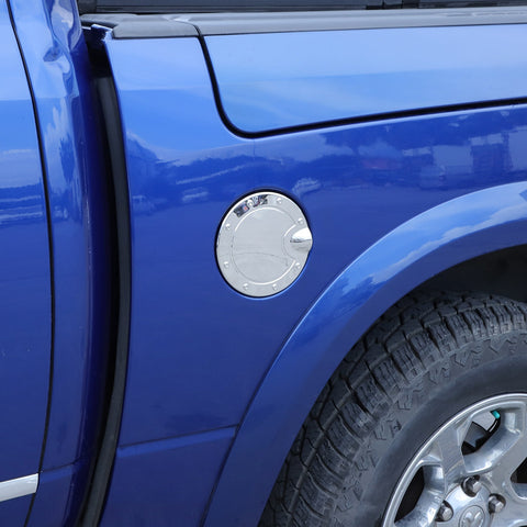 Fuel Tank Door Cover Gas Cap Trim for Dodge Ram 2010-2017 Chrome｜CheroCar