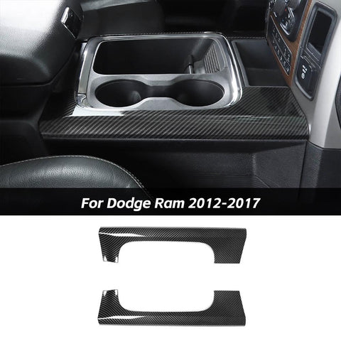 Center Console Side Front Cup Holder Trim For Dodge Ram 1500 2012-2017 Accessories｜CheroCar
