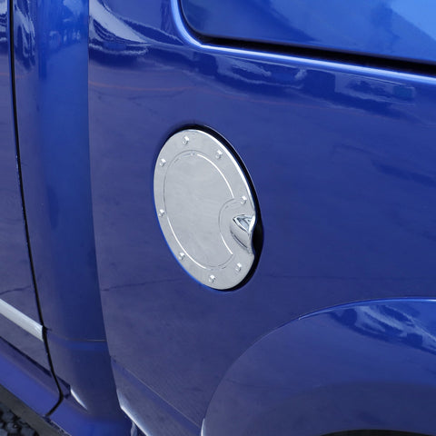 Fuel Tank Door Cover Gas Cap Trim for Dodge Ram 2010-2017 Chrome｜CheroCar