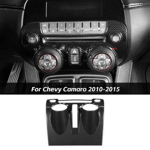 Center Console Dashboard Panel Cover Trim For Chevy Camaro 2010-2015 Accessories｜CheroCar