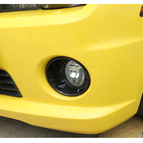 Front Fog Light Cover Frame Trim For Chevrolet Camaro 2010-2015｜CheroCar