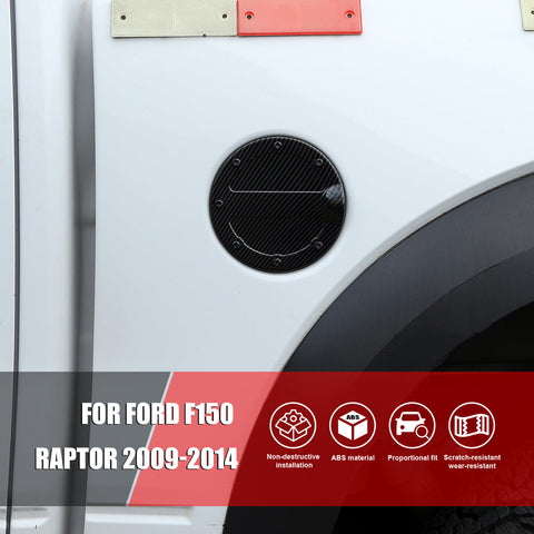 Fuel Tank Cover Door Gas Filler Cap For Ford F150 2009-2014｜CheroCar
