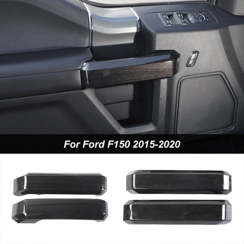 Inner Door Handle Cover Trim For Ford F150 2015-2020 Accessories｜CheroCar
