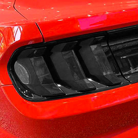 Tail Light Lamp Cover Guard Trim For Ford Mustang 2018+｜CheroCar