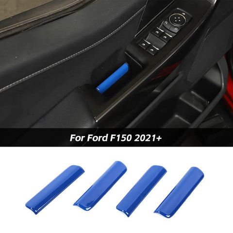 Inner Door Handle Cover Trim For Ford F150 2021+ Accessories | CheroCar