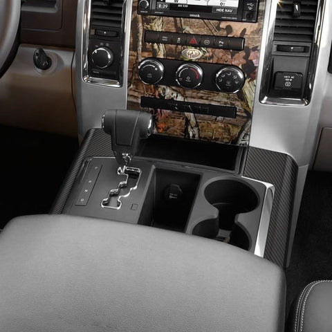 Gear Shift Both Side Panel Trim Cover For Dodge Ram 2010-2012｜CheroCar