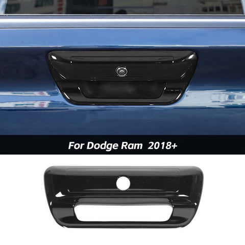 Rear Tailgate Handle Cover Trim For Dodge Ram 2018+｜CheroCar