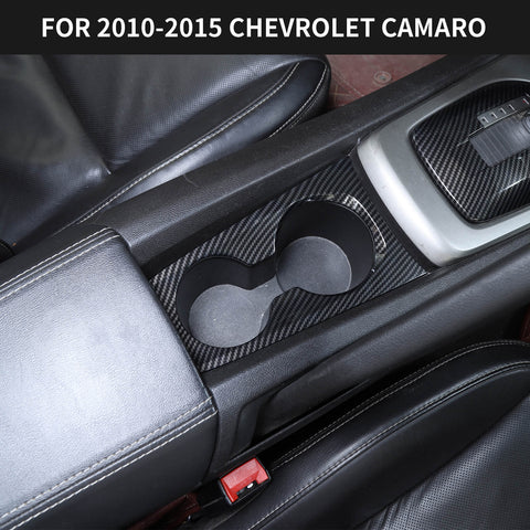 Front Water Cup Holder Cover Trim For Chevrolet Camaro 2010-2015｜CheroCar