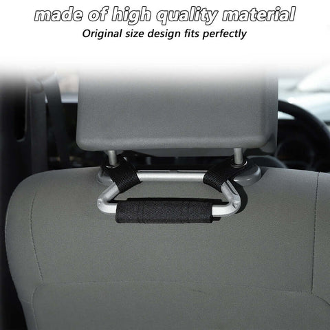 Back-Grip Headrest Passenger Grab Handles For Universal Car Accessories | CheroCar