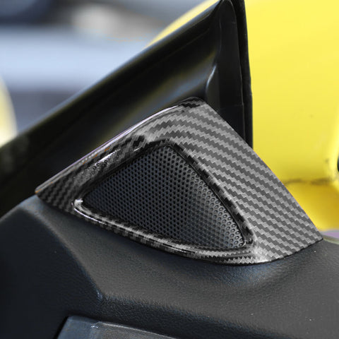 A-Pillar Speaker Bezel Frame Trim For Chevrolet Camaro 2010-2015 Accessories｜CheroCar