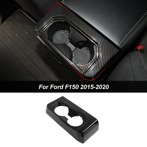 Rear Water Cup Holder Cover Trim For Ford F150 2015-2020｜CheroCar