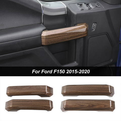 Inner Door Handle Cover Trim For Ford F150 2015-2020 Accessories｜CheroCar