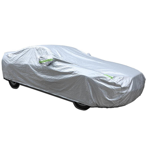 Exterior Car Cover Waterproof Dustproof Sun UV Protection For Ford Mustang 2009-2013 Accessories | CheorCar