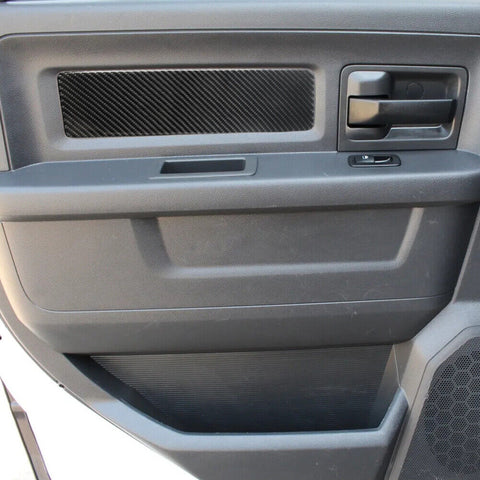 Inner Door Panel Trim Cover For Dodge Ram 2010-2012｜CheroCar