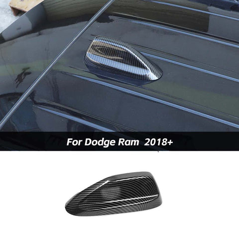 Antenna Base Cover Trim Accessories For Dodge Ram 2018+ & Durango 2014+｜CheroCar