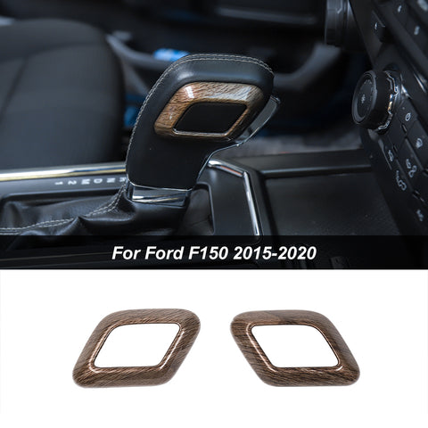 Gear Shift Knob Trim Cover For Ford F150 2015-2020｜CheroCar
