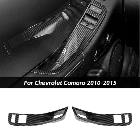 Window Lift Panel Switch Cover Trim For Chevrolet Camaro 2010-2015｜CheroCar