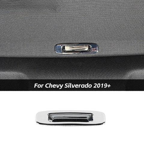 Sunroof Skylight Handle Cover For Chevy Silverado /GMC SIERRA 1500 2019+ Accessories | CheroCar