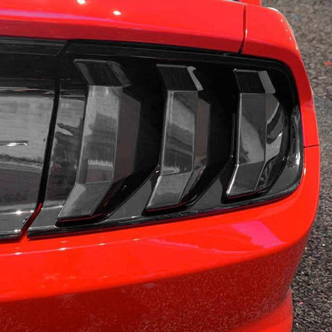 Tail Light Lamp Cover Guard Trim For Ford Mustang 2018+｜CheroCar