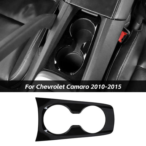 Front Water Cup Holder Cover Trim For Chevrolet Camaro 2010-2015｜CheroCar