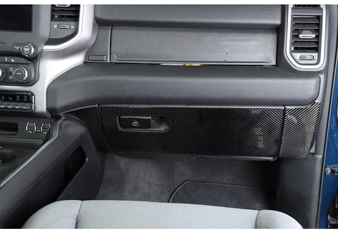 Passenger Storage Box Handle Panel For Dodge Ram  2018+ Accessories | CheroCar