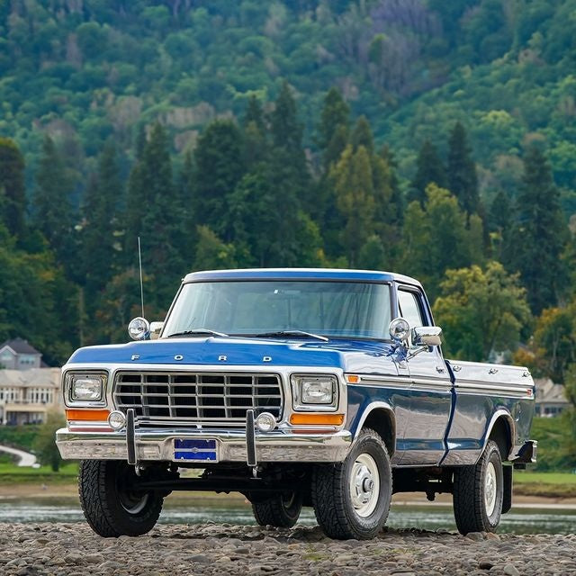 The Evolution of the Ford Bronco: A Brief History
