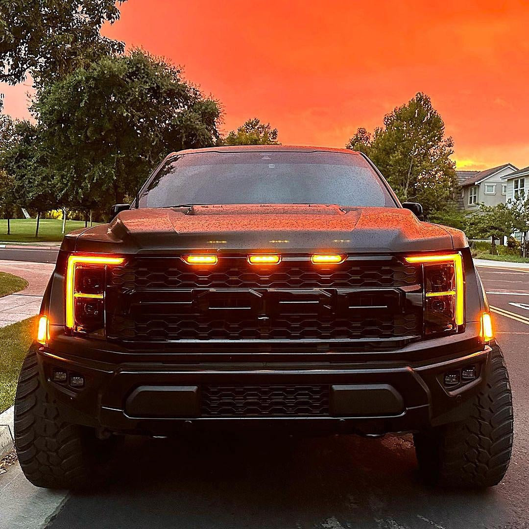 Elevate Your Ford F-150 Experience with These Must-Have Accessories